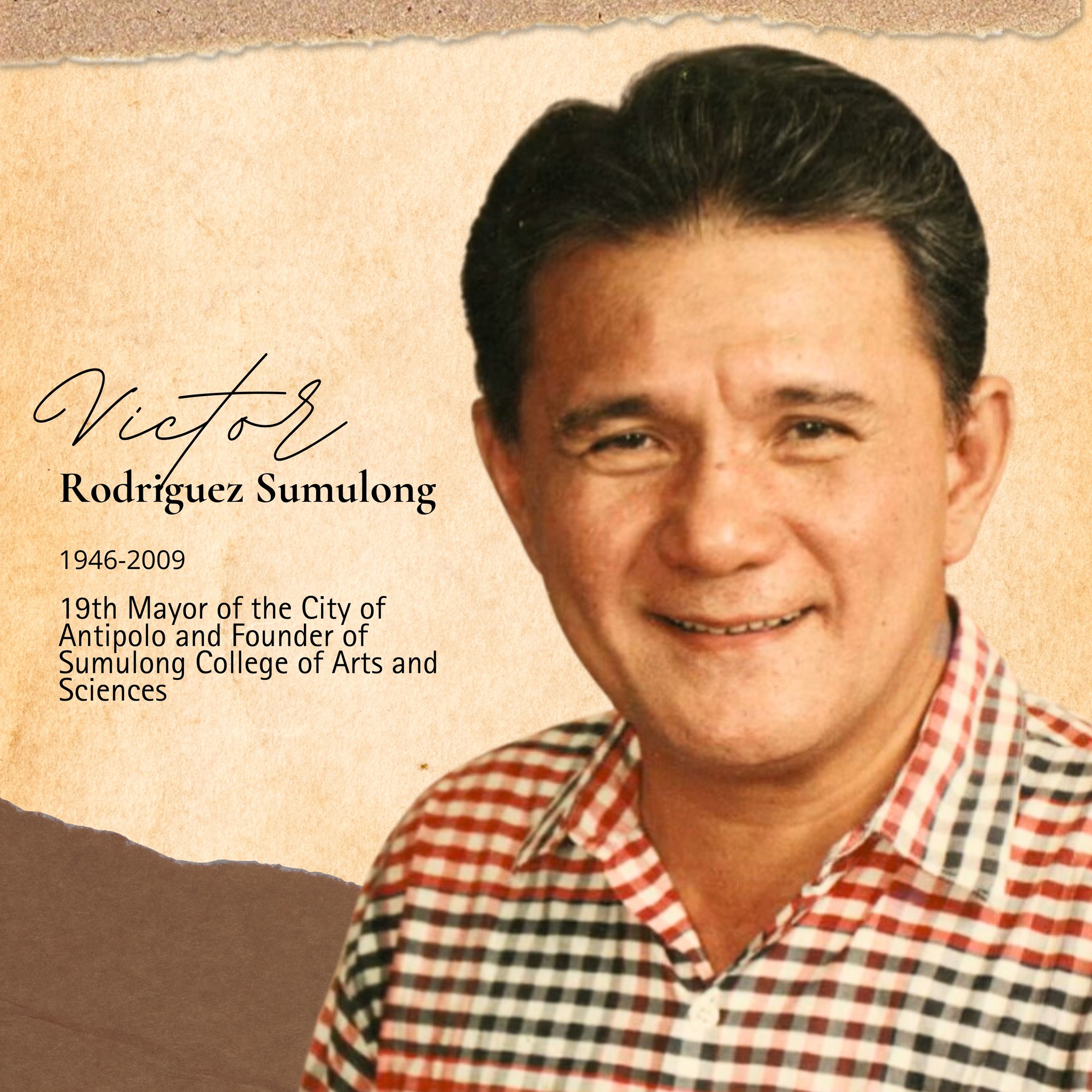 Victor Rodriguez Sumulong
