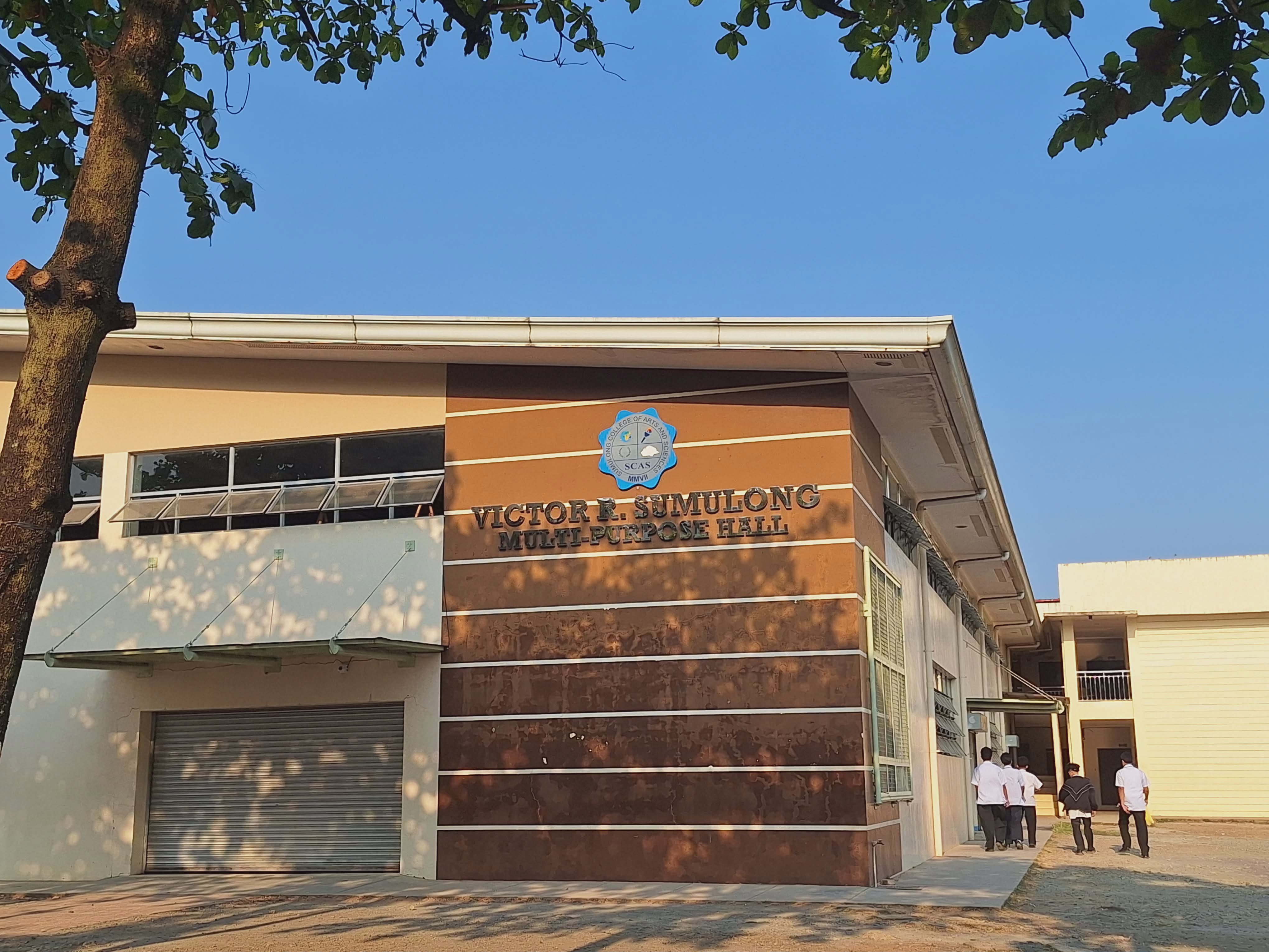 SCAS Building
