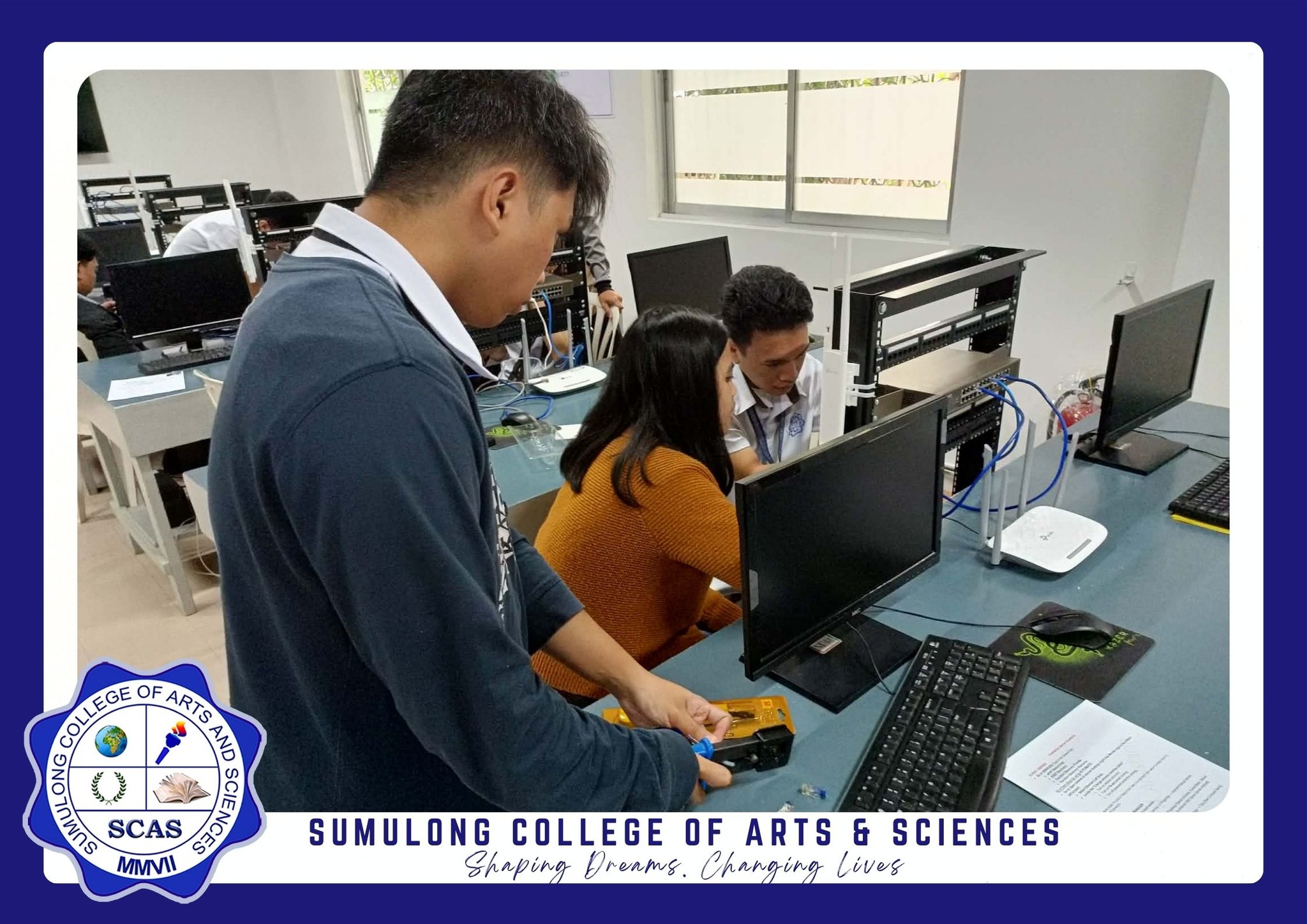 Tech Lab